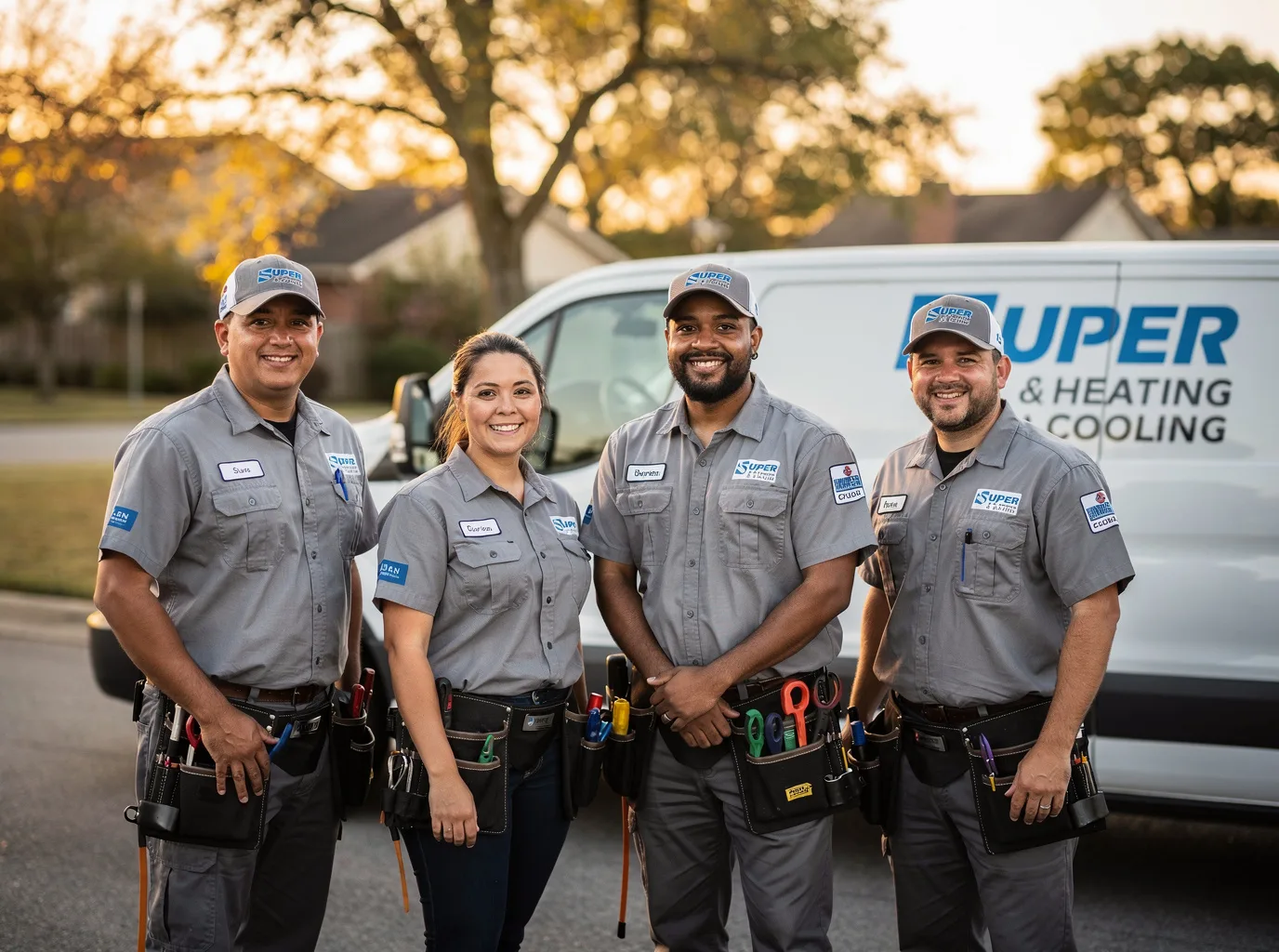 Hvac Repair company in Bruceville, IN