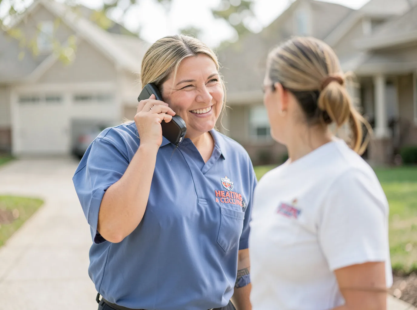 Hvac Repair Bruceville, IN FAQs